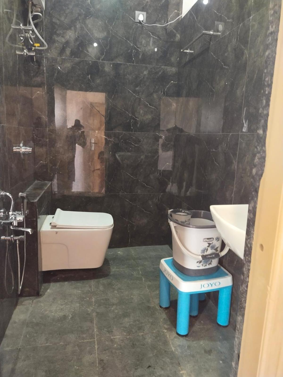 Manoj Homestay ハンピ エクステリア 写真