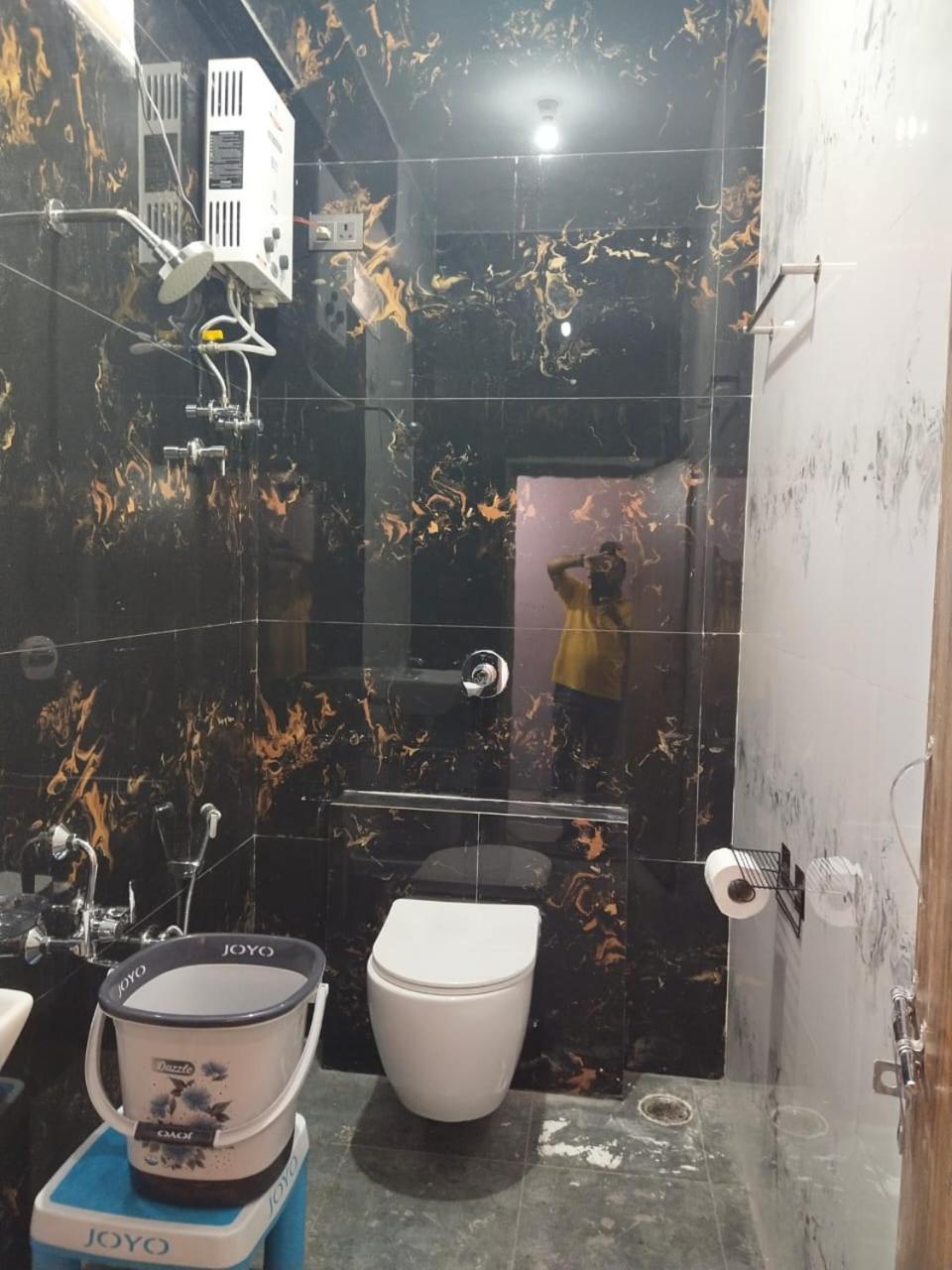 Manoj Homestay ハンピ エクステリア 写真