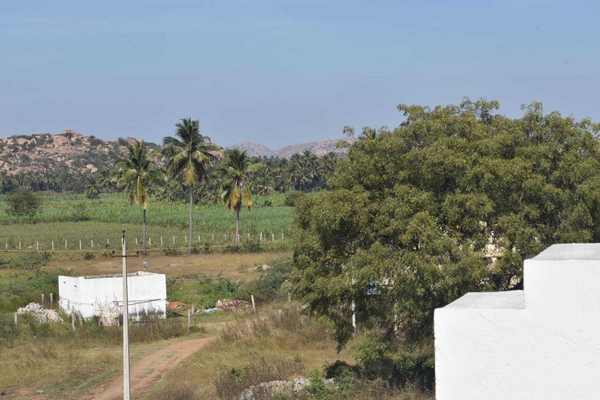 Manoj Homestay ハンピ エクステリア 写真