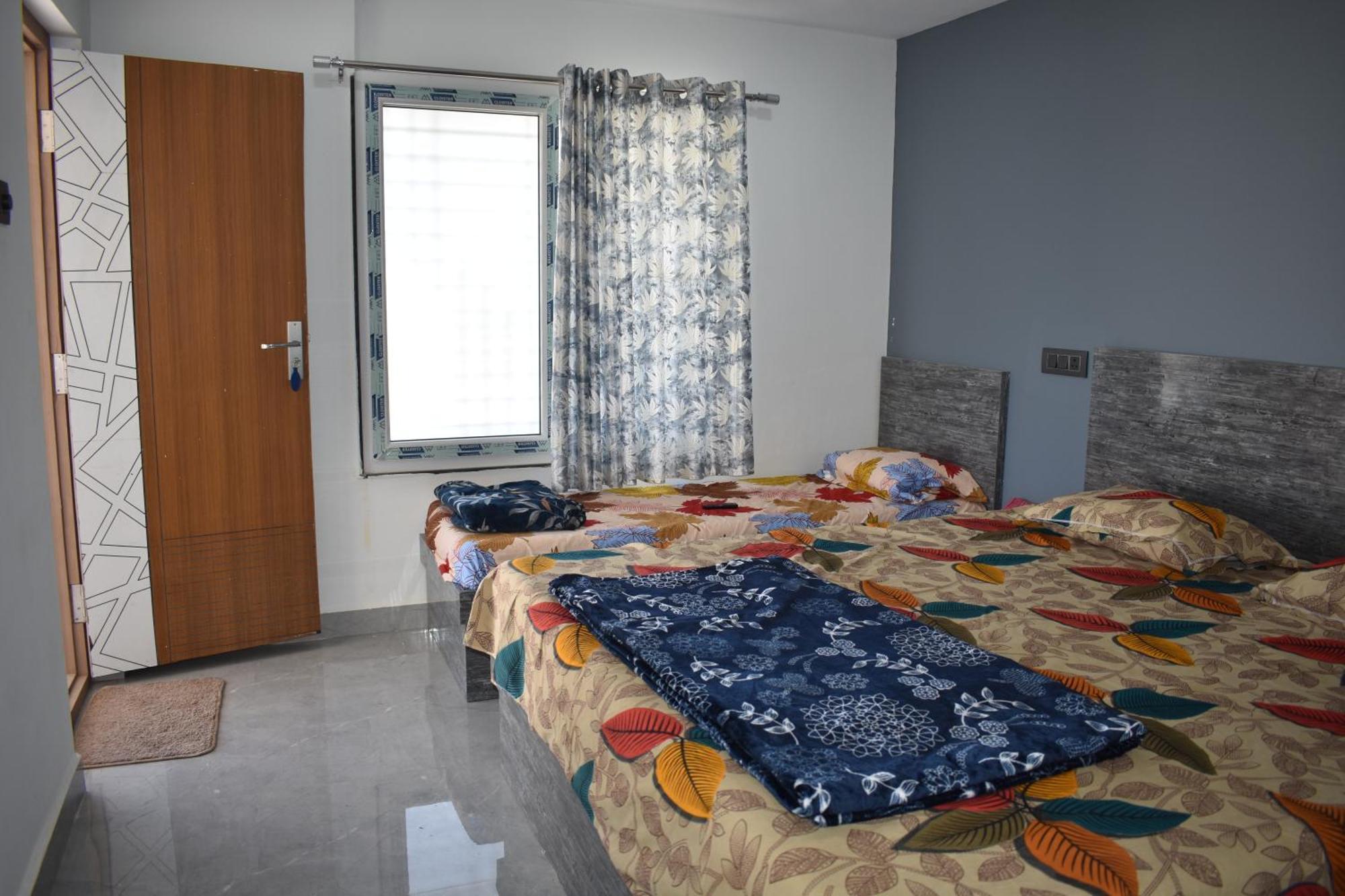 Manoj Homestay ハンピ エクステリア 写真